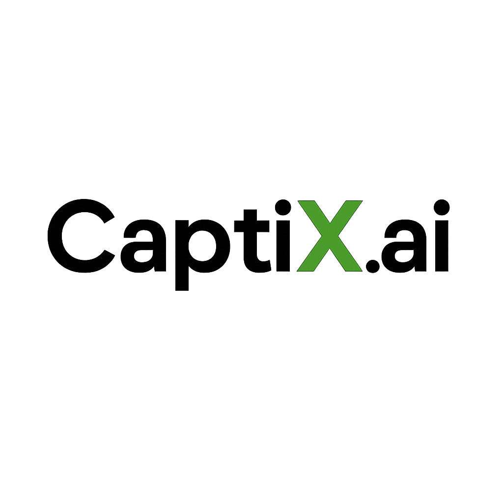 CaptiXai Logo